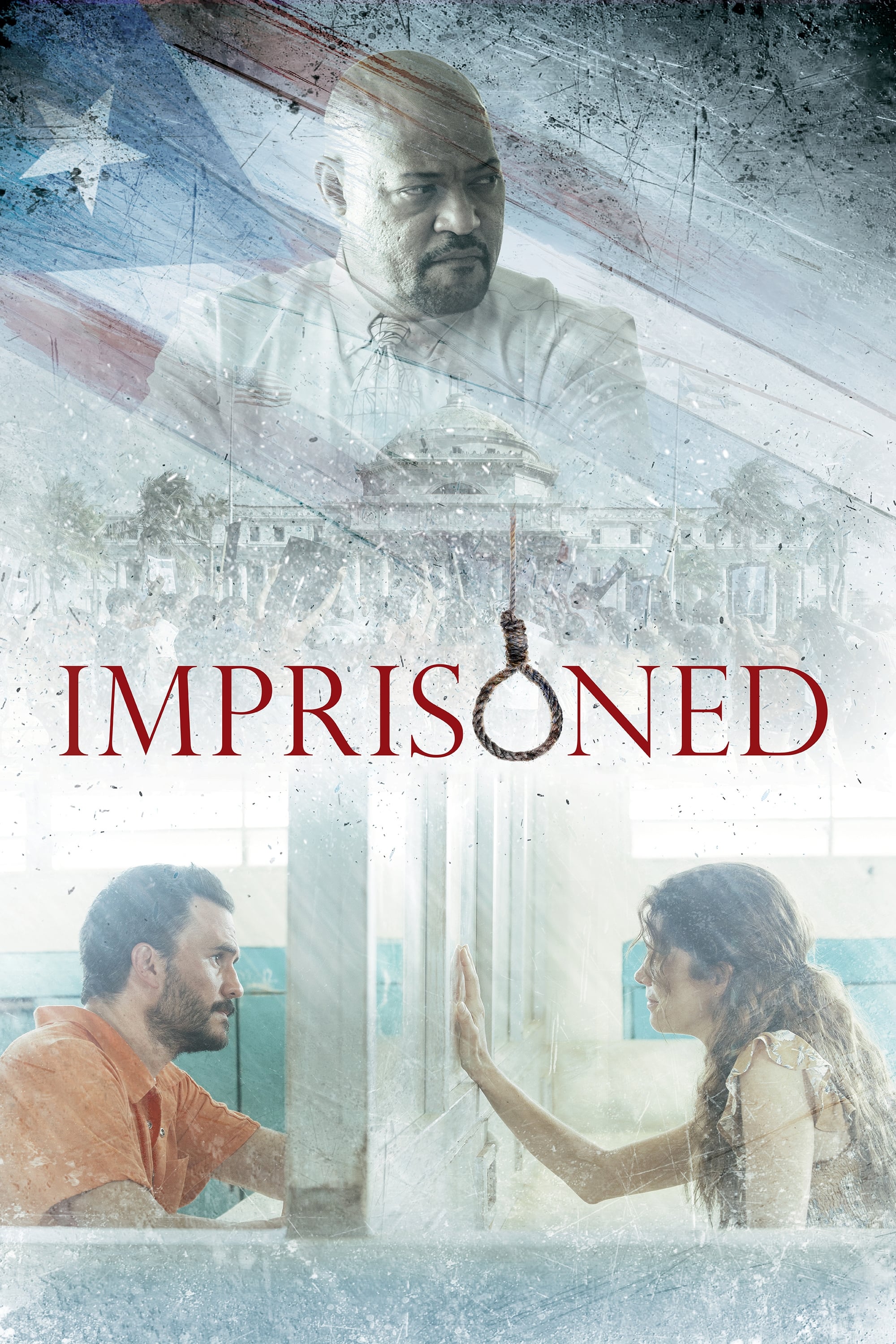 Постер Imprisoned